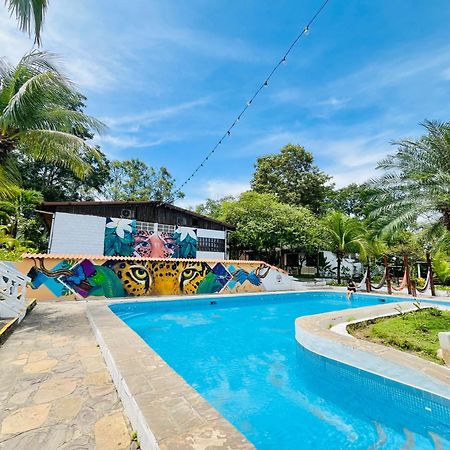 Hotel Casabosque Tarapoto Exteriér fotografie