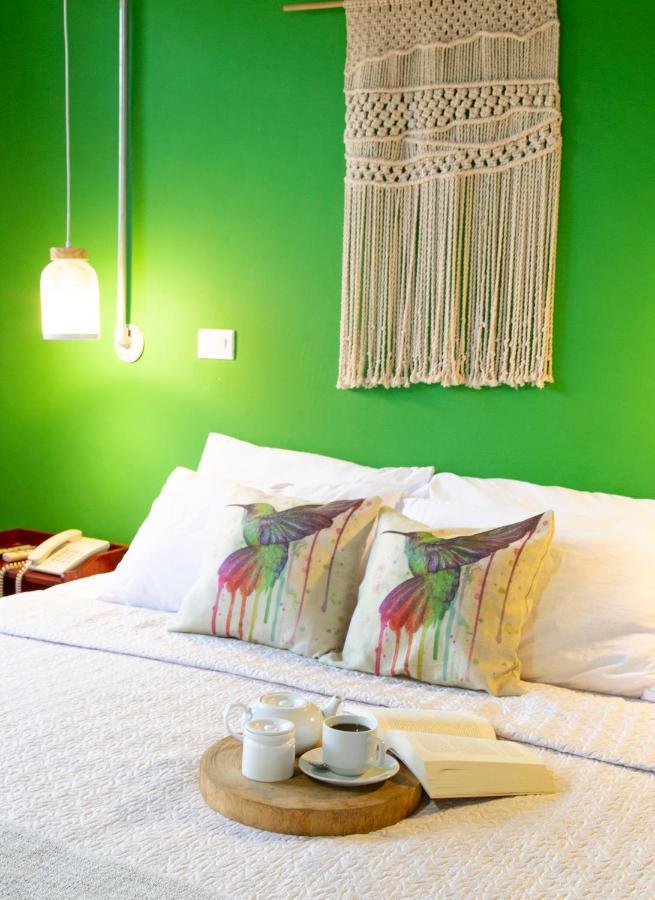 Hotel Casabosque Tarapoto Exteriér fotografie