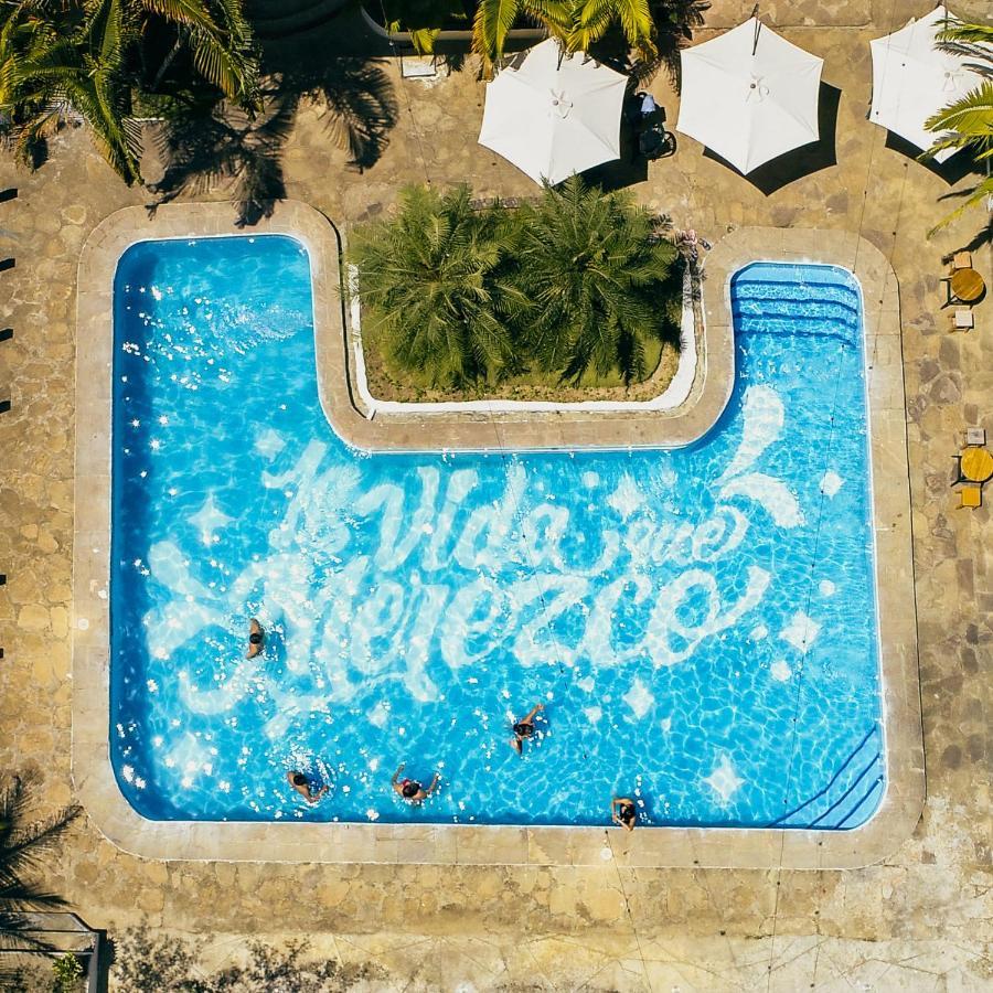 Hotel Casabosque Tarapoto Exteriér fotografie