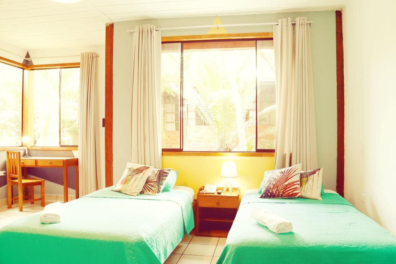 Hotel Casabosque Tarapoto Exteriér fotografie
