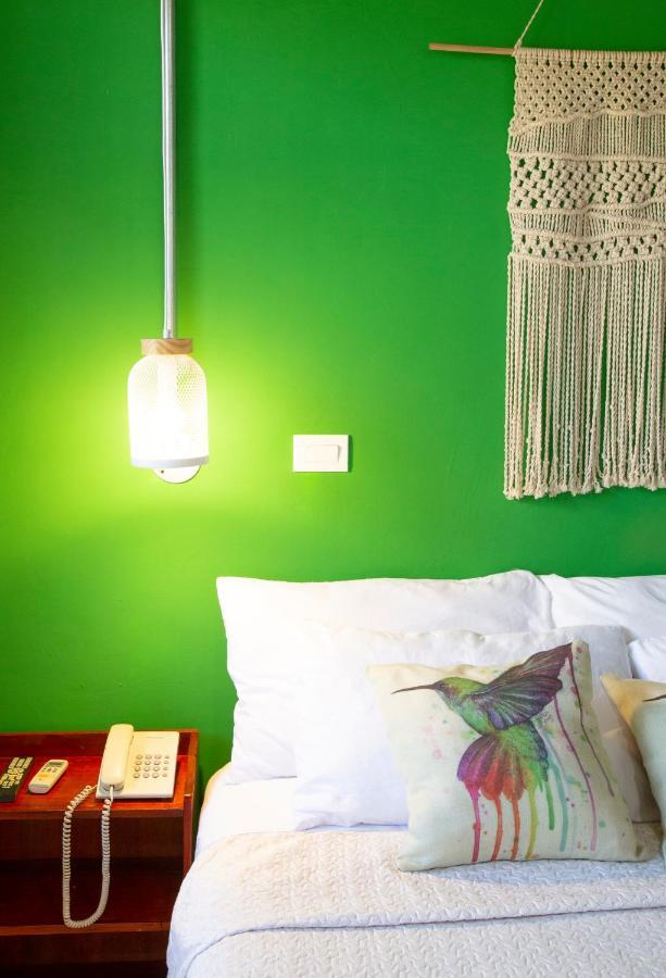 Hotel Casabosque Tarapoto Exteriér fotografie