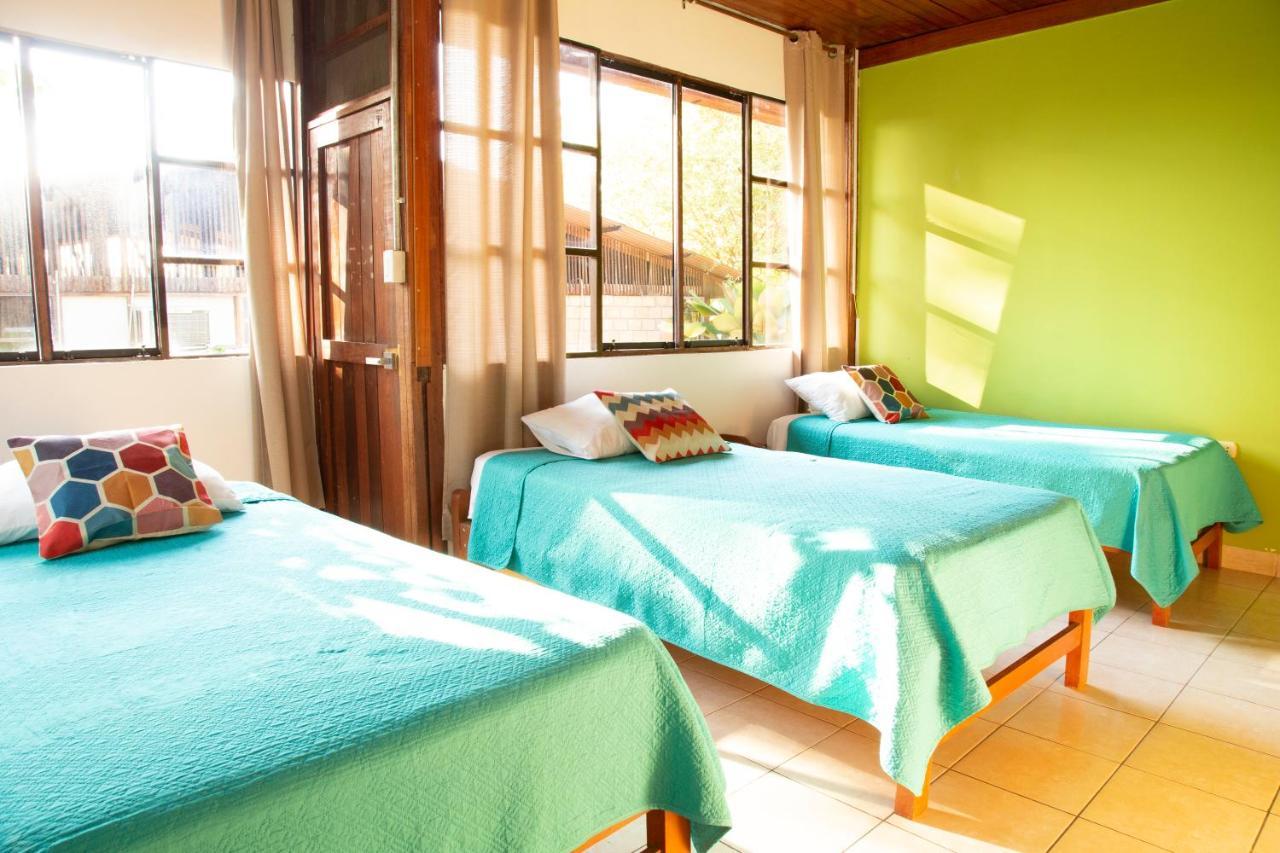 Hotel Casabosque Tarapoto Exteriér fotografie