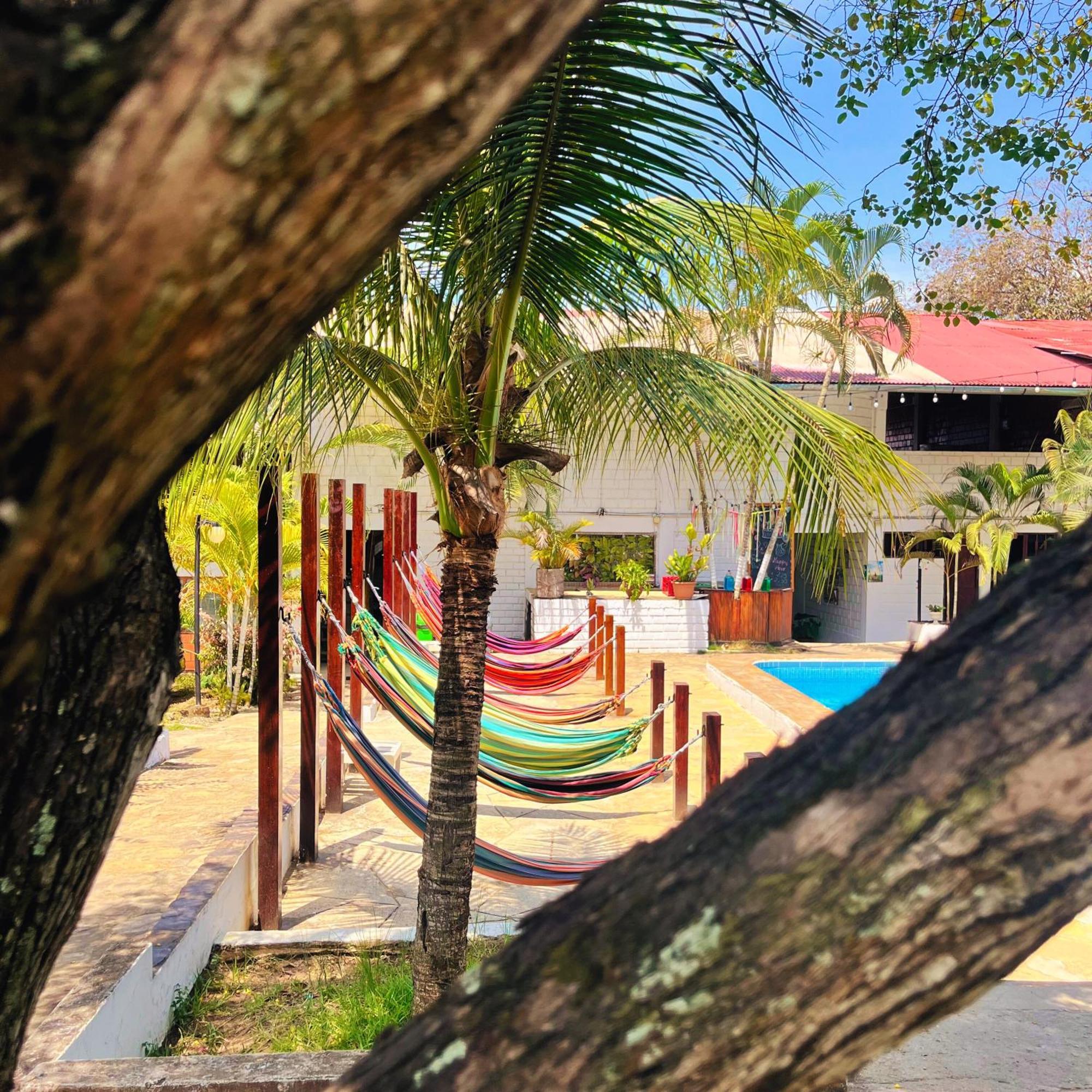Hotel Casabosque Tarapoto Exteriér fotografie
