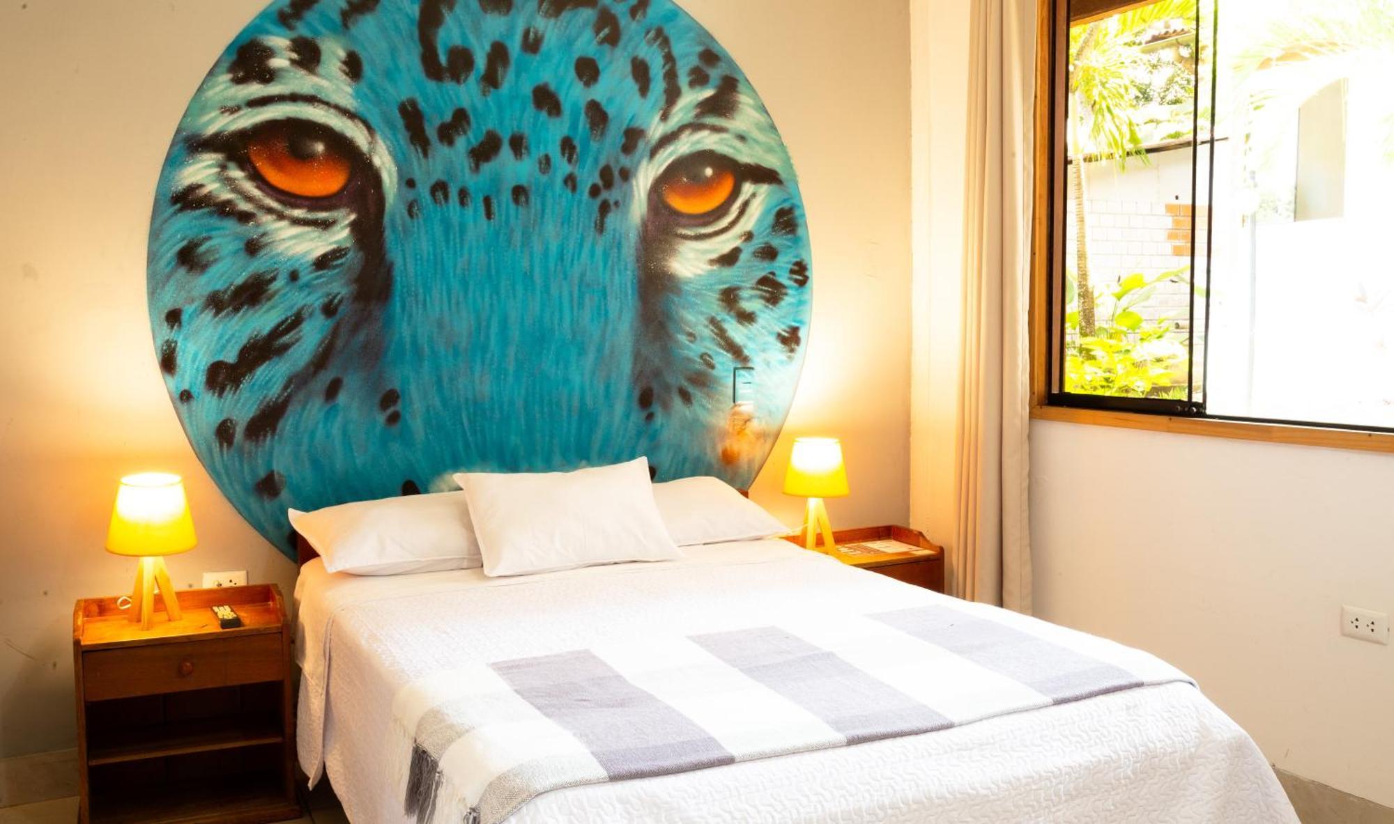 Hotel Casabosque Tarapoto Exteriér fotografie