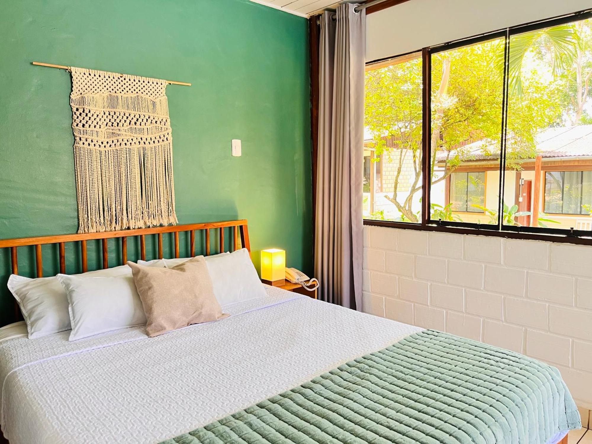 Hotel Casabosque Tarapoto Exteriér fotografie