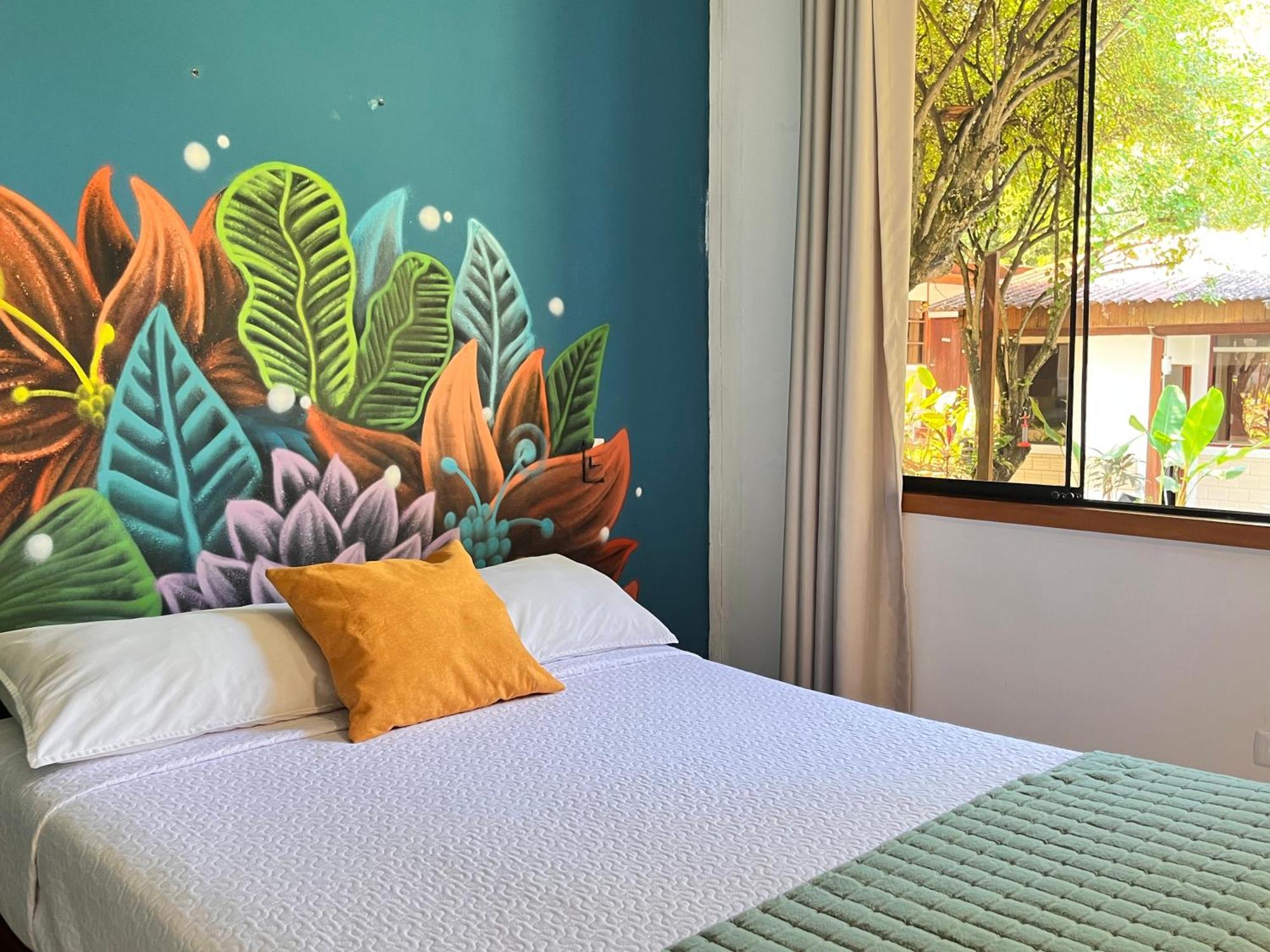 Hotel Casabosque Tarapoto Exteriér fotografie