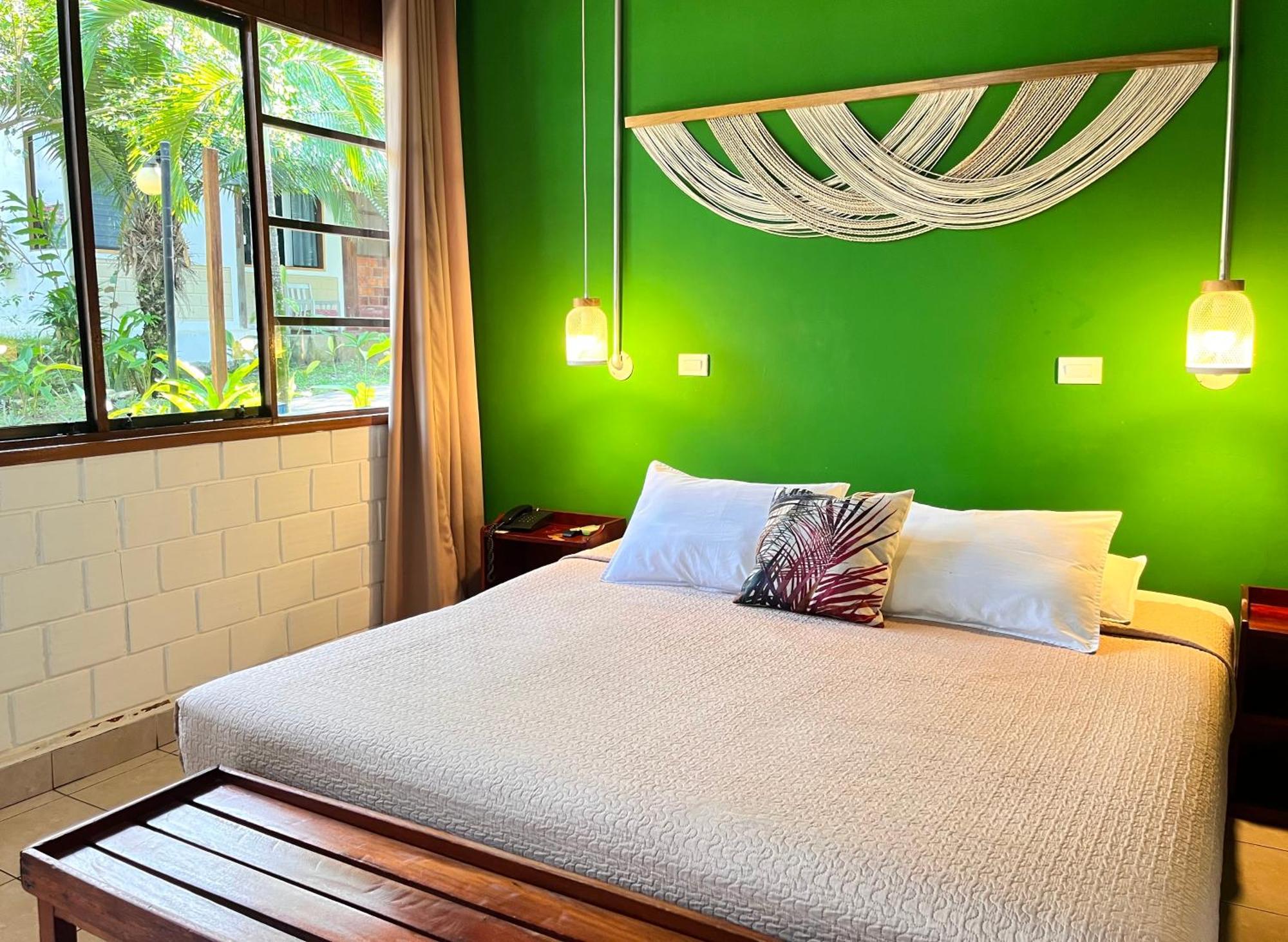 Hotel Casabosque Tarapoto Exteriér fotografie