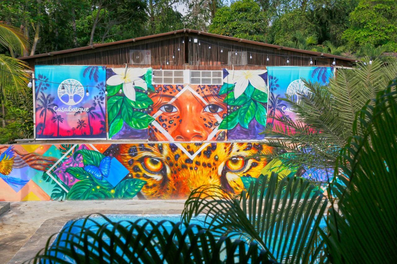 Hotel Casabosque Tarapoto Exteriér fotografie